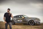 Ford Eagle Squadron Mustang GT 2018 года